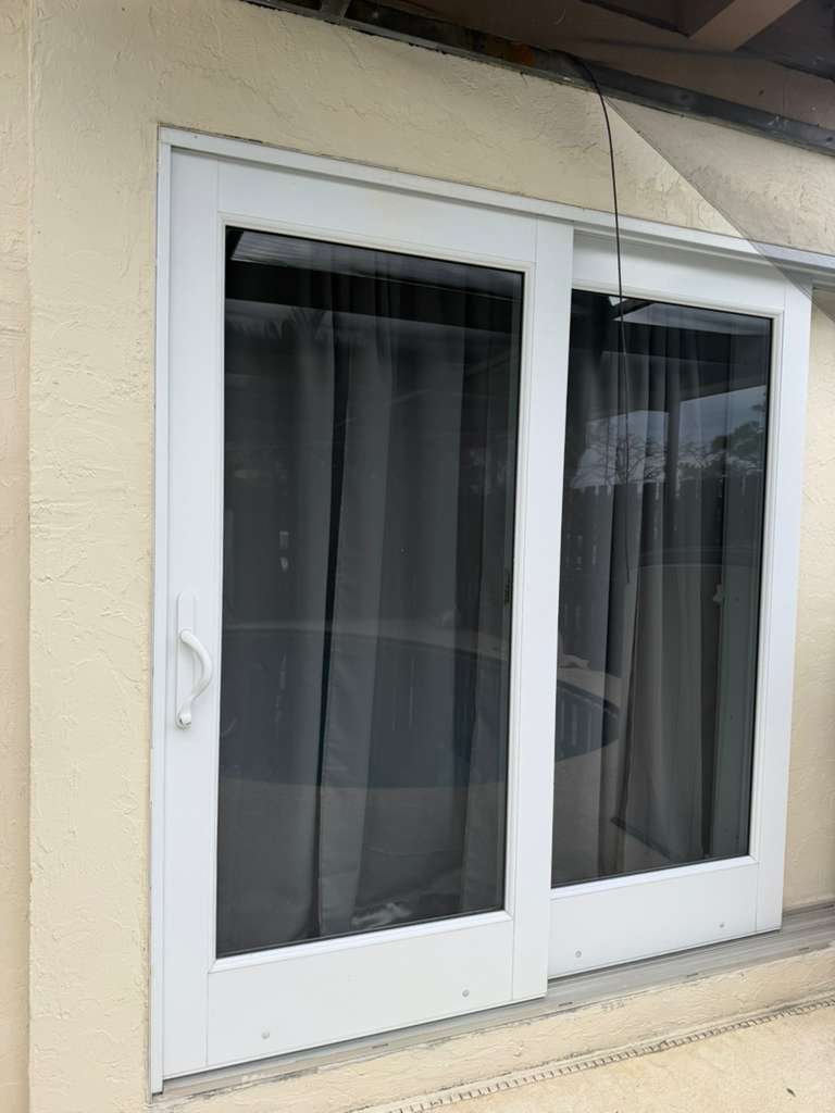 glass door replacement psl - Treasure Coast Sliding Door Repair