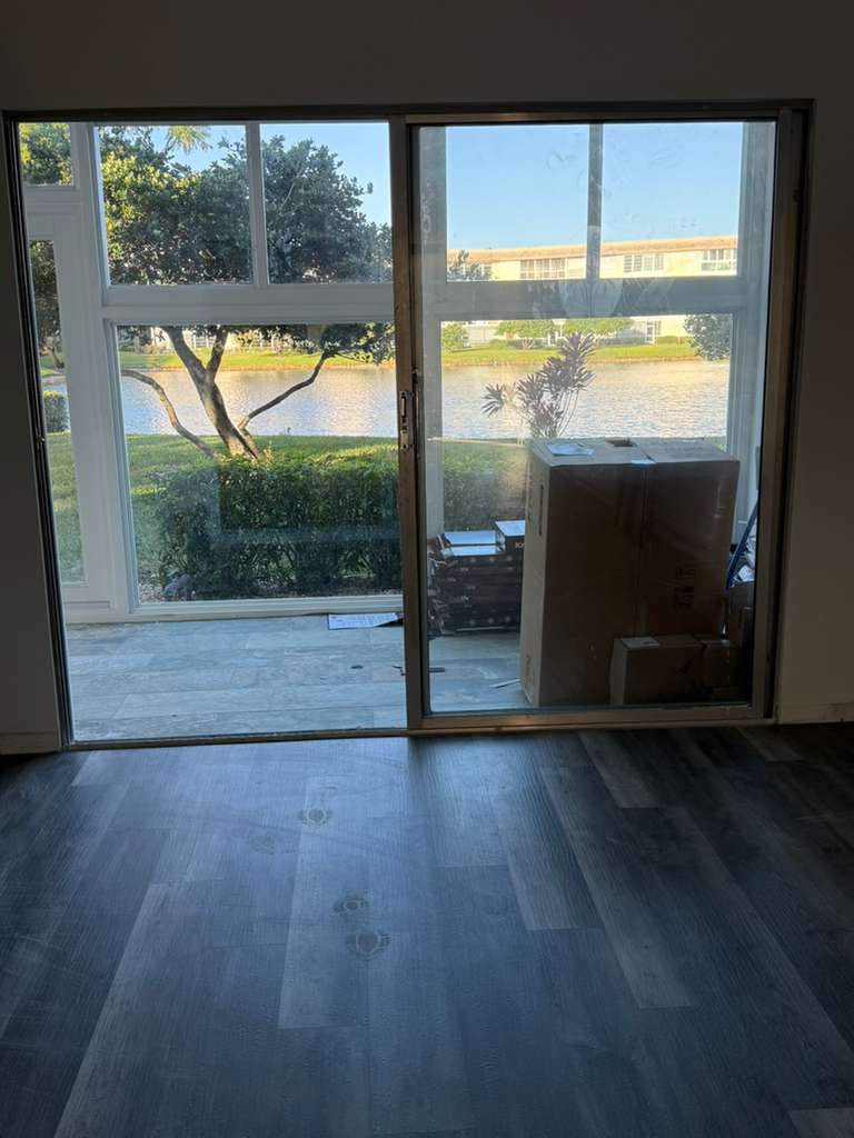 glass door replacement psl service