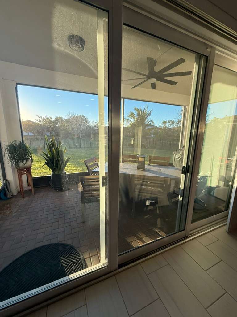 glass door replacement psl service
