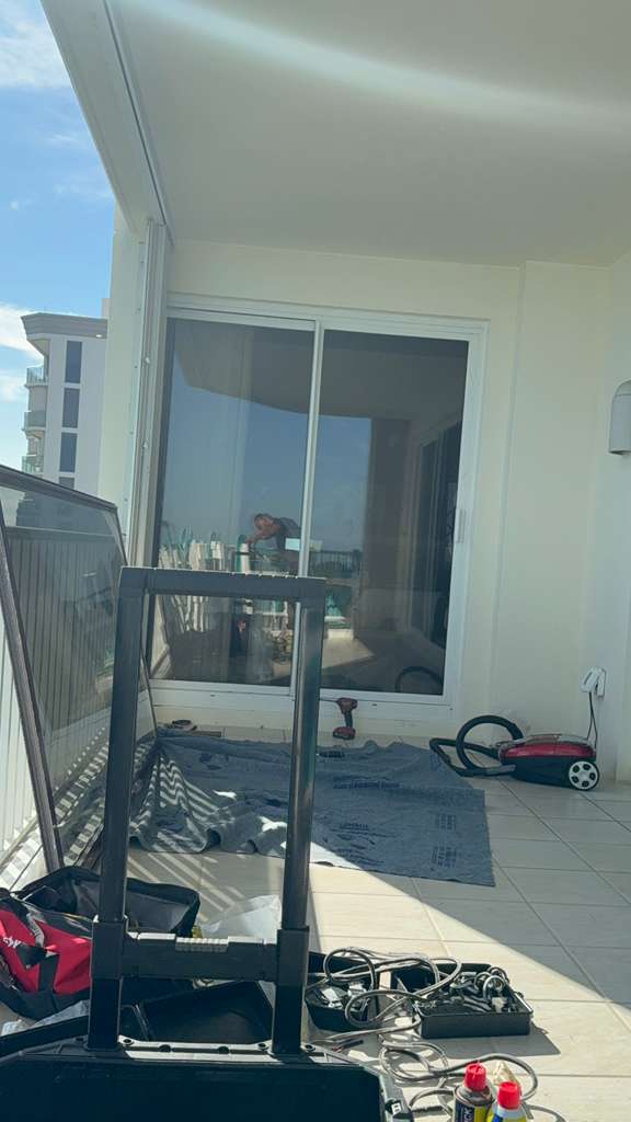 glass door replacement psl Port St Lucie